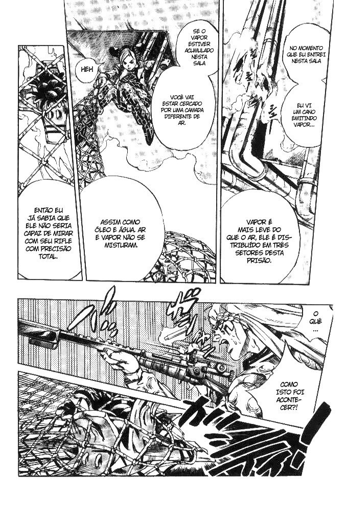 Read JoJo's Bizarre Adventure Part 6  Stone Ocean PT-BR Manga Online