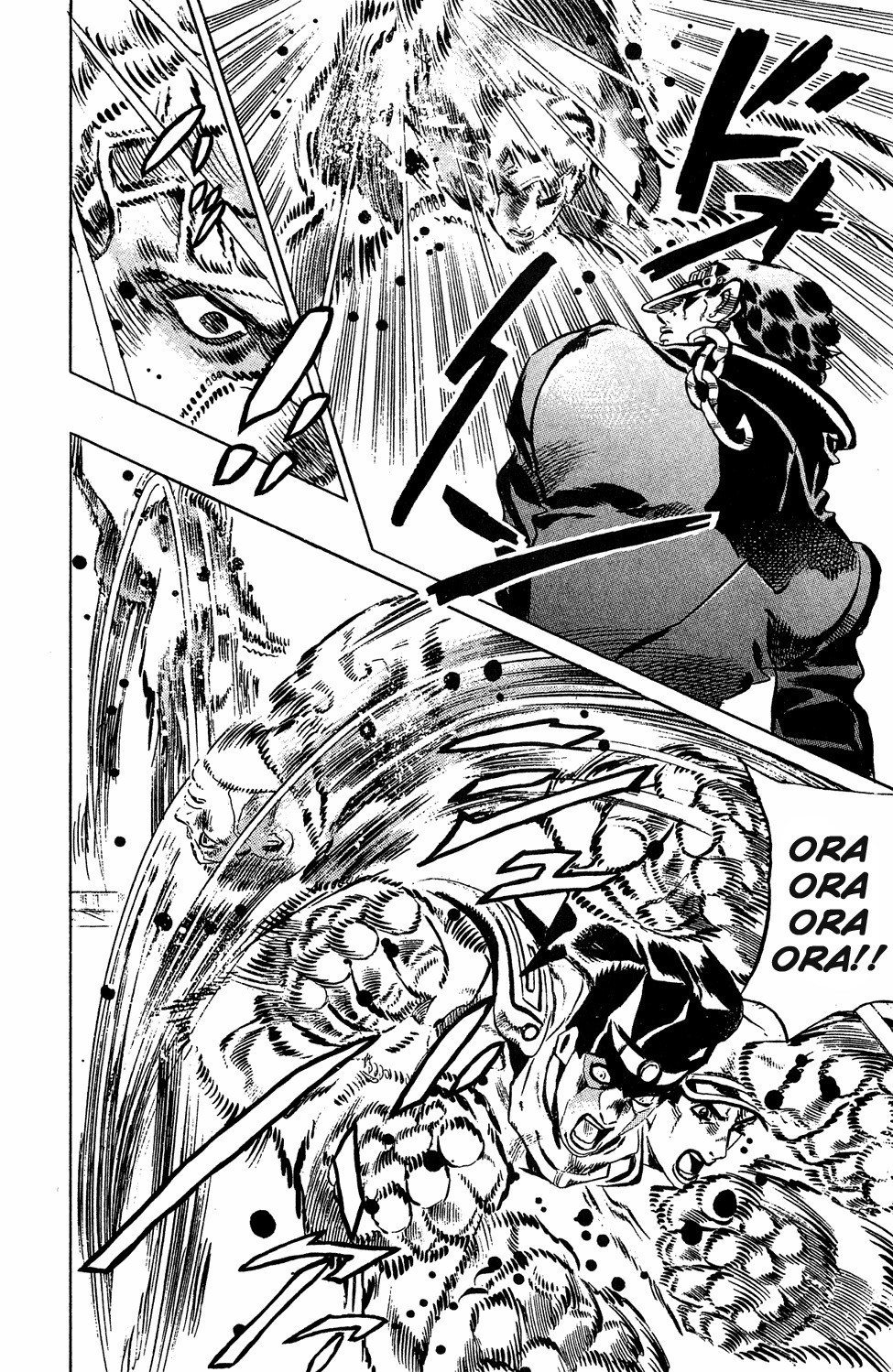 Read JoJo's Bizarre Adventure Part 6  Stone Ocean PT-BR Manga Online