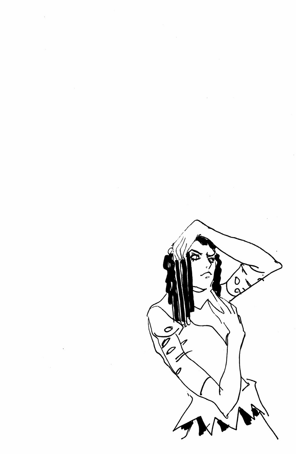 Read JoJo's Bizarre Adventure Part 6  Stone Ocean PT-BR Manga Online