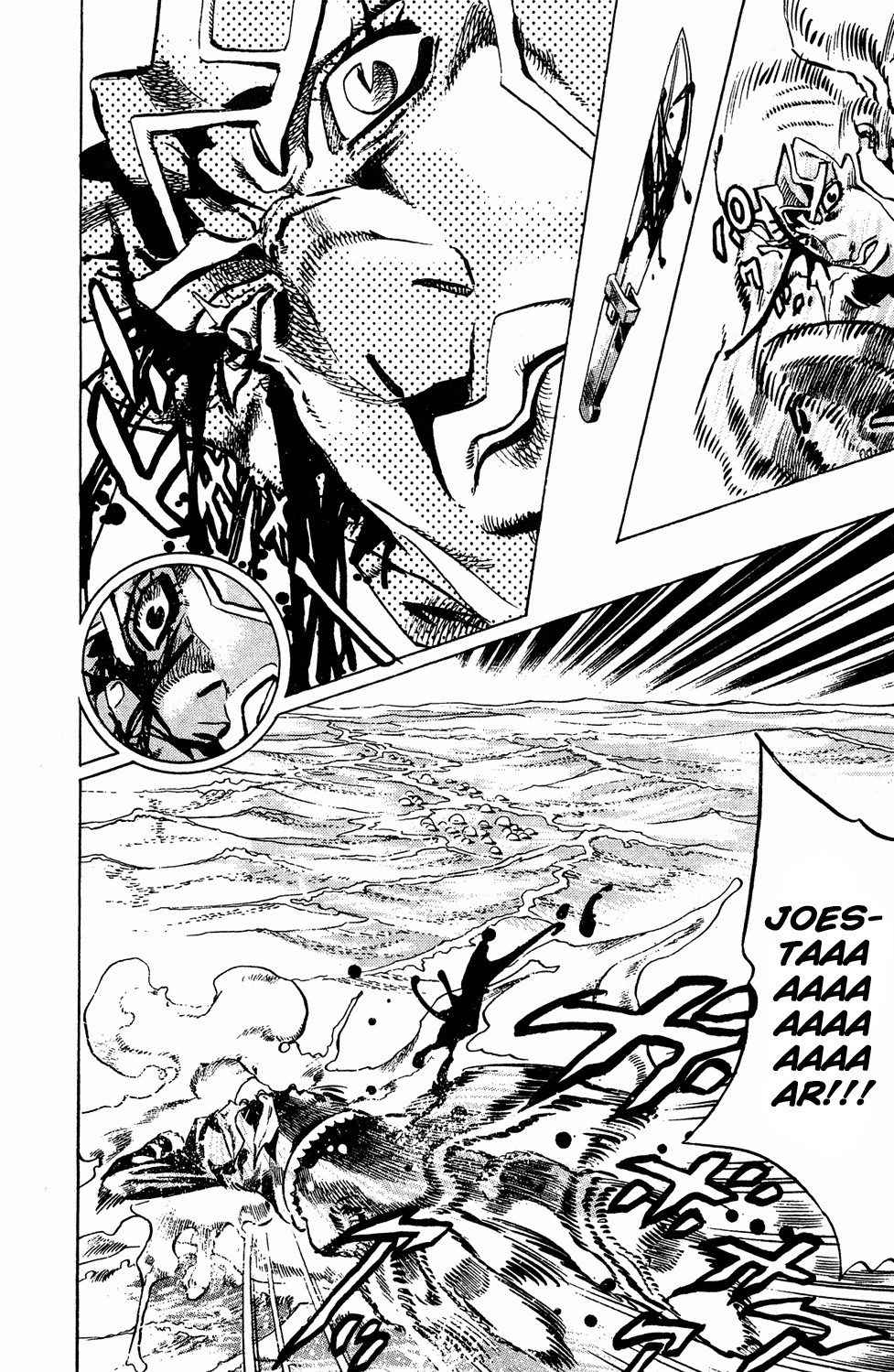 Read JoJo's Bizarre Adventure Part 6  Stone Ocean PT-BR Manga Online