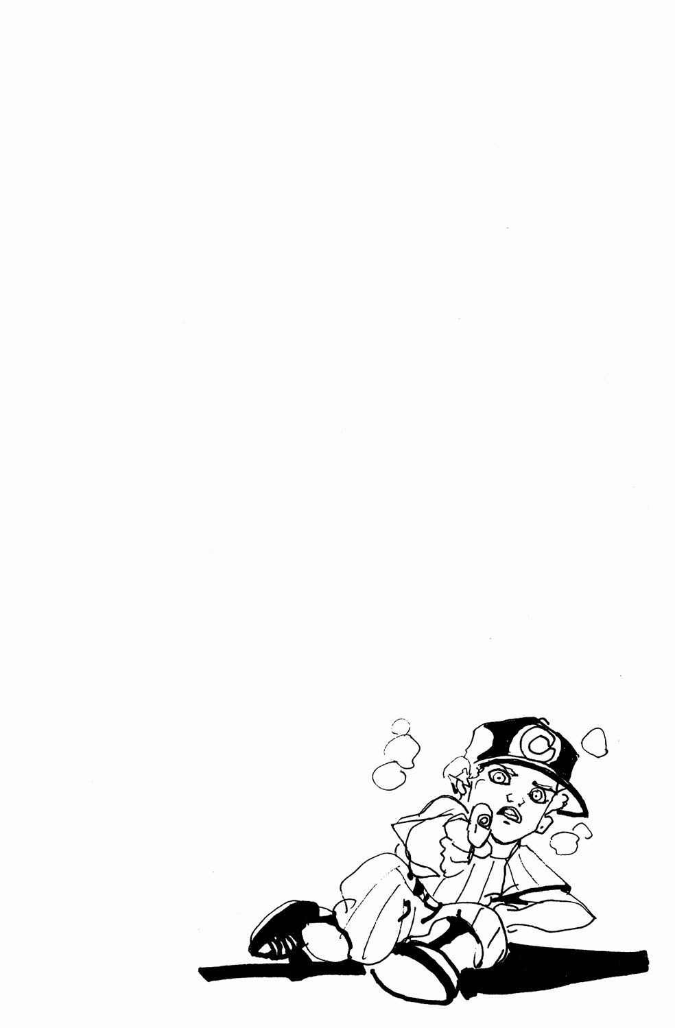 Read JoJo's Bizarre Adventure Part 6  Stone Ocean PT-BR Manga Online