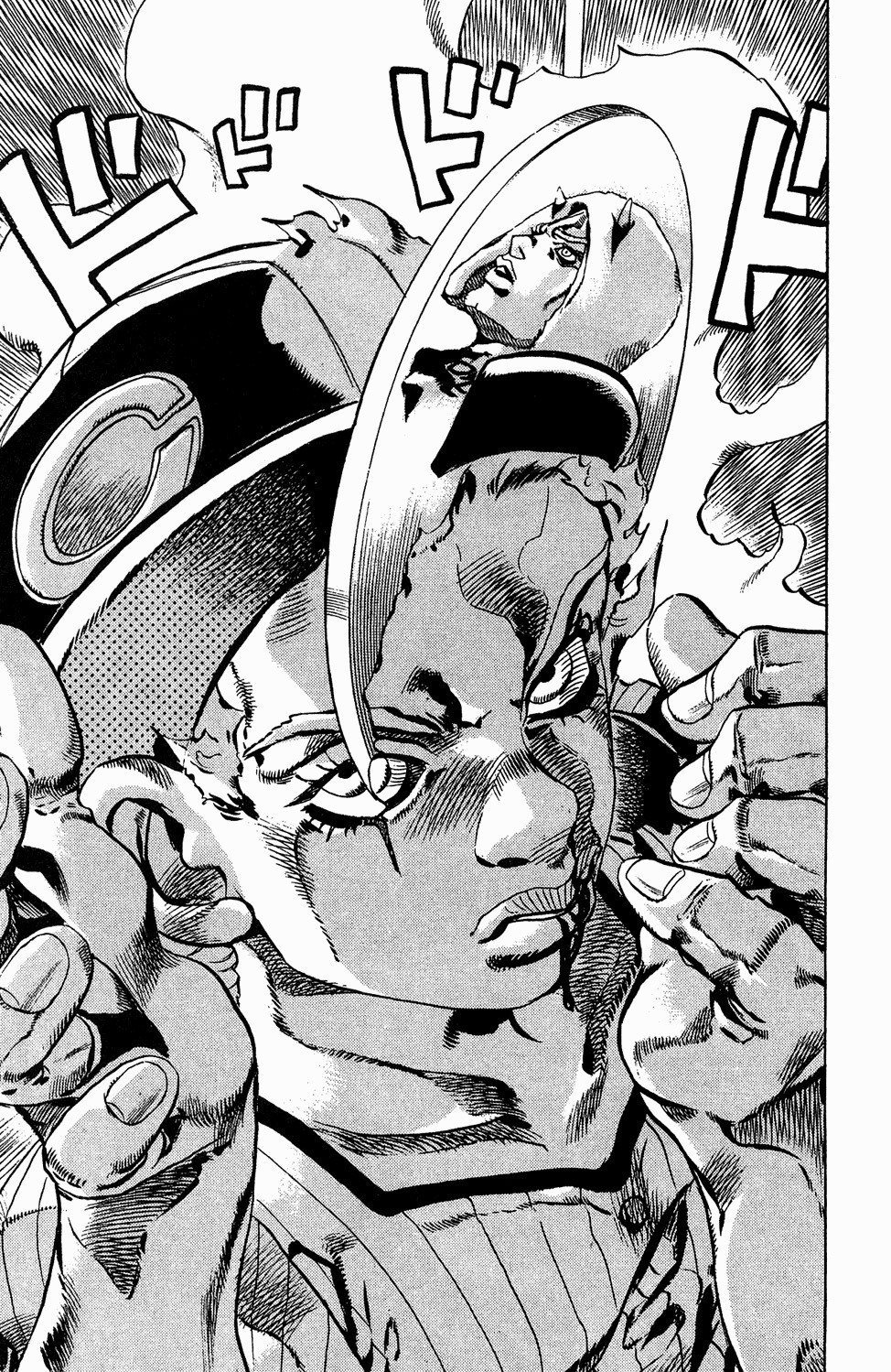 Read JoJo's Bizarre Adventure Part 6  Stone Ocean PT-BR Manga Online