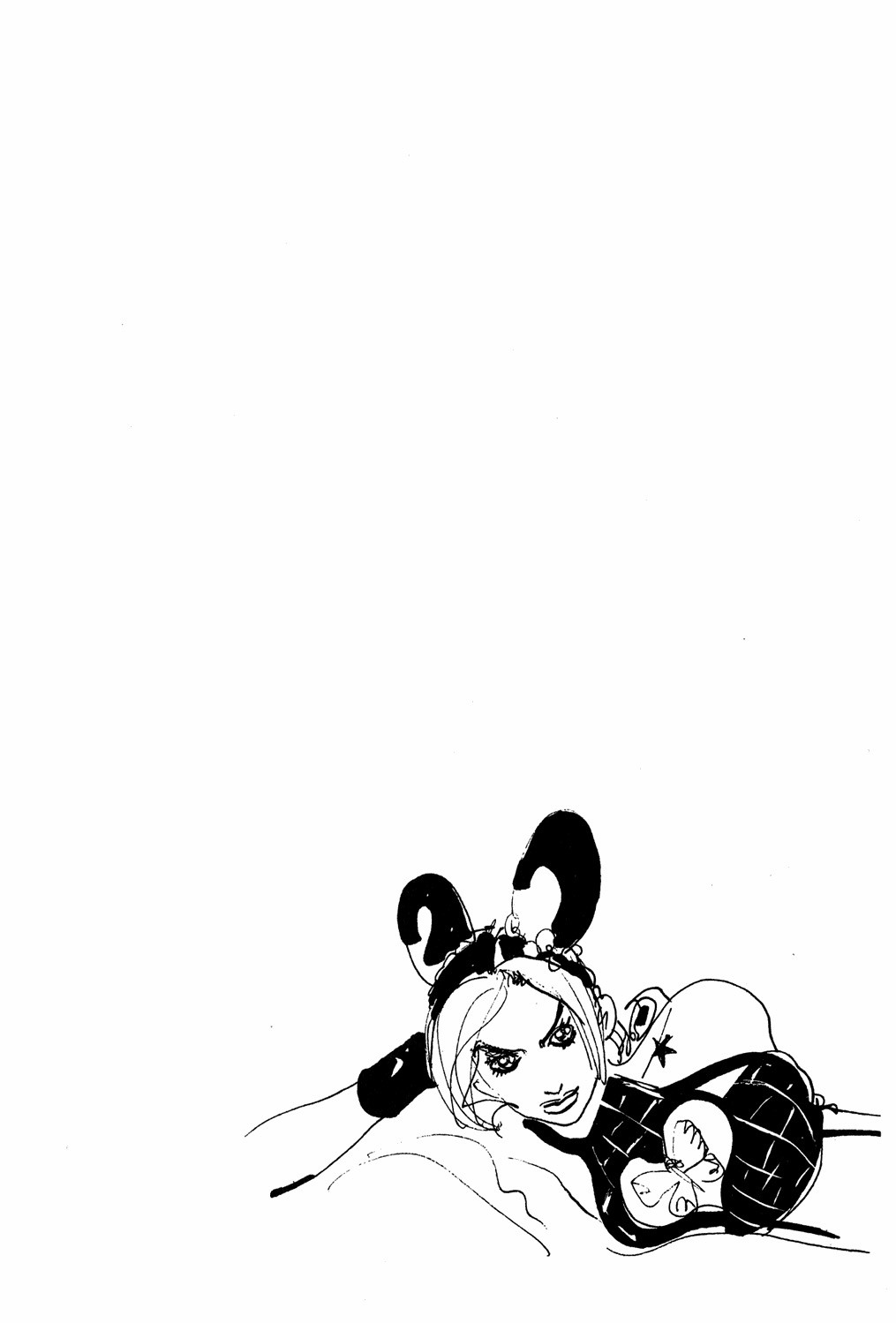 Read JoJo's Bizarre Adventure Part 6  Stone Ocean PT-BR Manga Online