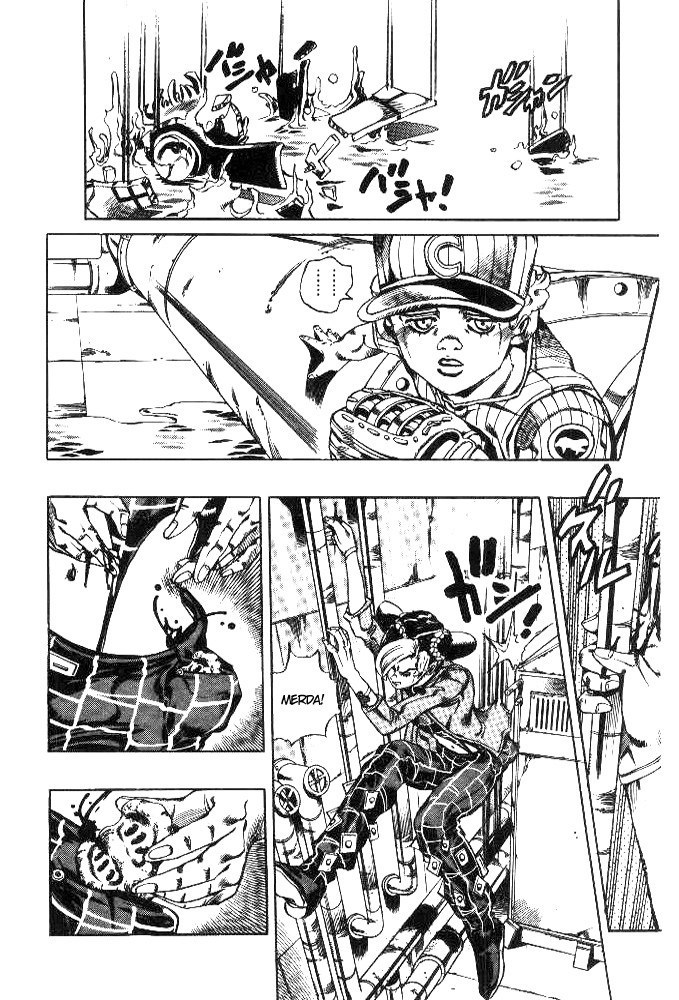 Read JoJo's Bizarre Adventure Part 6  Stone Ocean PT-BR Manga Online