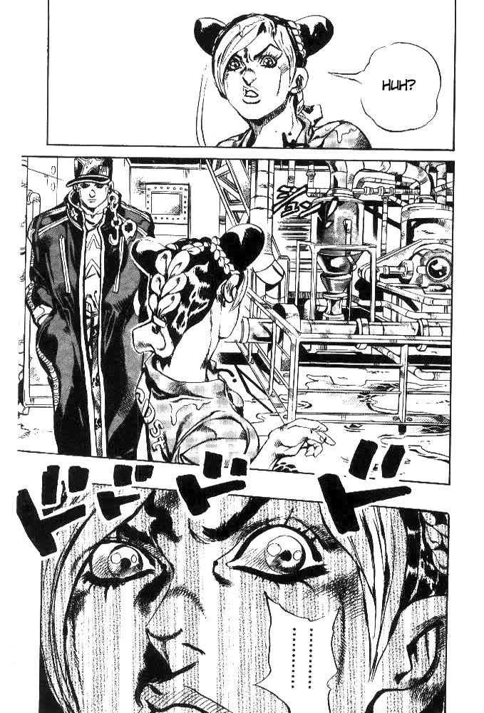 Read JoJo's Bizarre Adventure Part 6  Stone Ocean PT-BR Manga Online