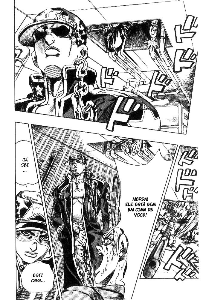 Read JoJo's Bizarre Adventure Part 6  Stone Ocean PT-BR Manga Online