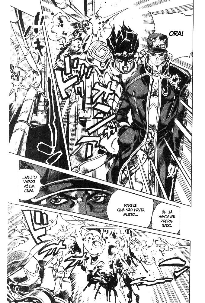Read JoJo's Bizarre Adventure Part 6  Stone Ocean PT-BR Manga Online
