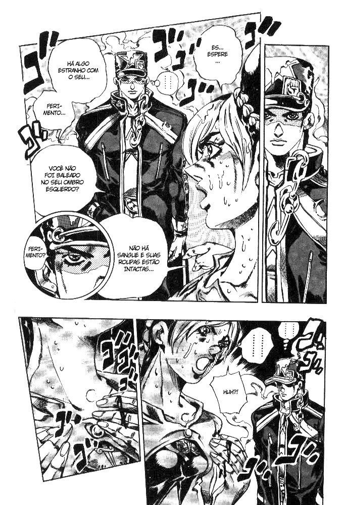 Read JoJo's Bizarre Adventure Part 6  Stone Ocean PT-BR Manga Online