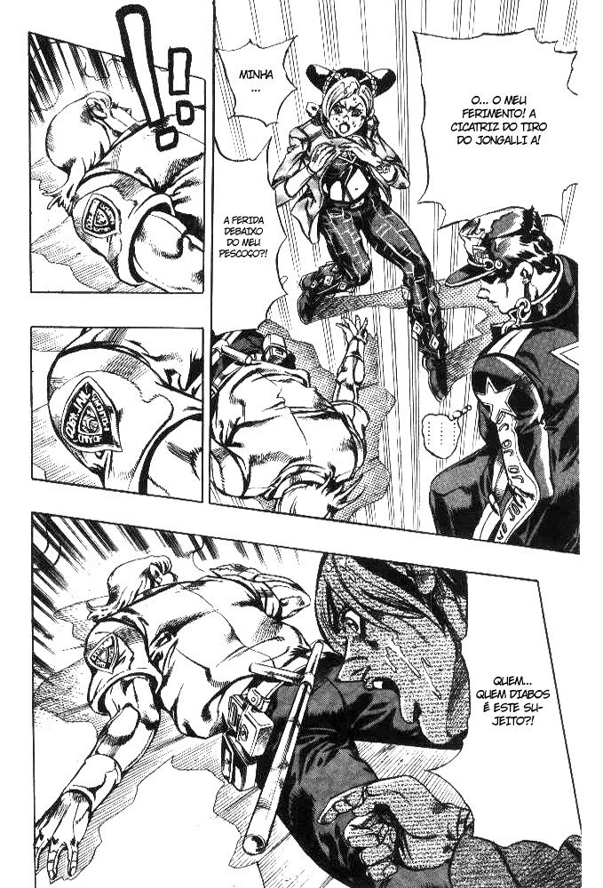 Read JoJo's Bizarre Adventure Part 6  Stone Ocean PT-BR Manga Online