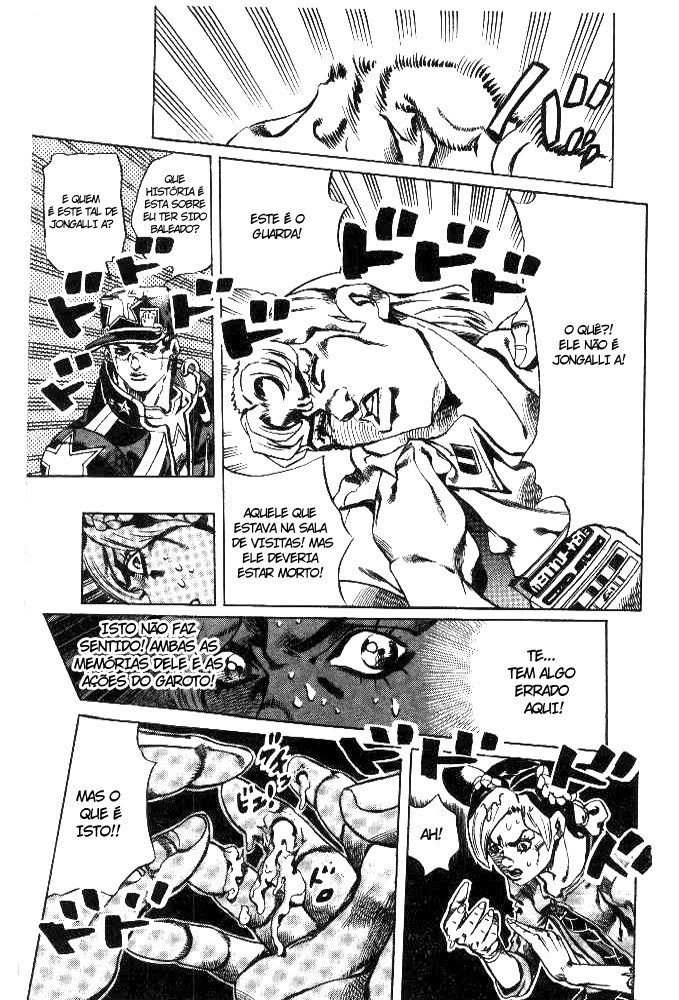 Read JoJo's Bizarre Adventure Part 6  Stone Ocean PT-BR Manga Online