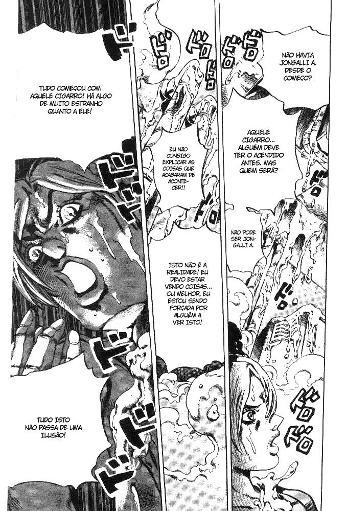 Read JoJo's Bizarre Adventure Part 6  Stone Ocean PT-BR Manga Online