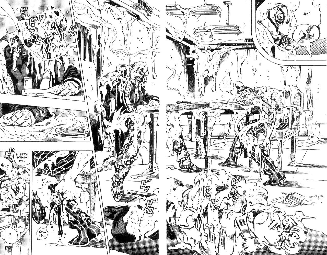 Read JoJo's Bizarre Adventure Part 6  Stone Ocean PT-BR Manga Online