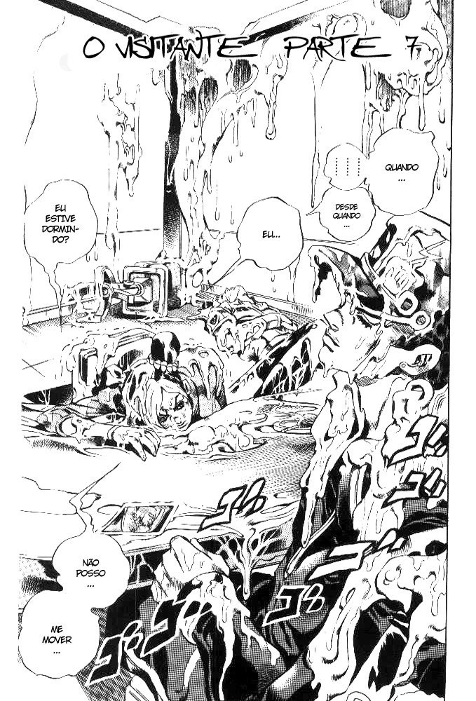 Read JoJo's Bizarre Adventure Part 6  Stone Ocean PT-BR Manga Online