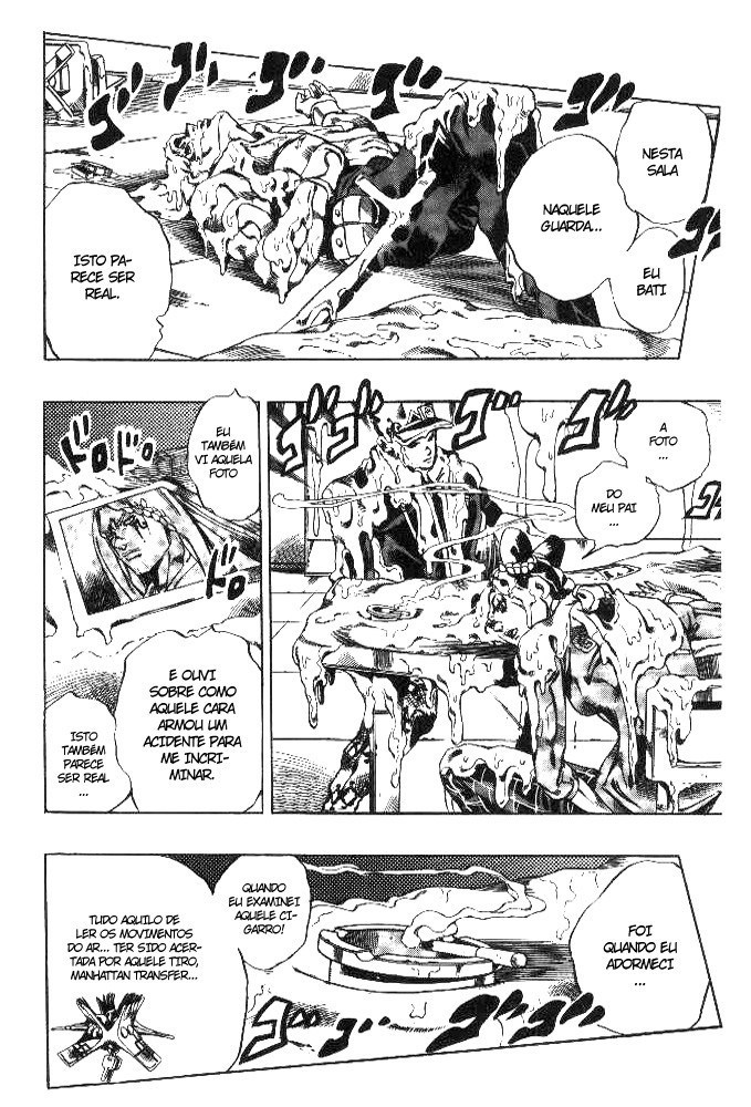 Read JoJo's Bizarre Adventure Part 6  Stone Ocean PT-BR Manga Online