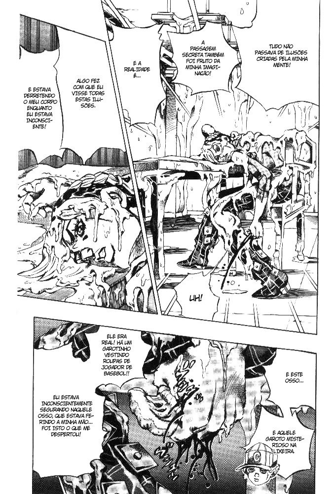 Read JoJo's Bizarre Adventure Part 6  Stone Ocean PT-BR Manga Online