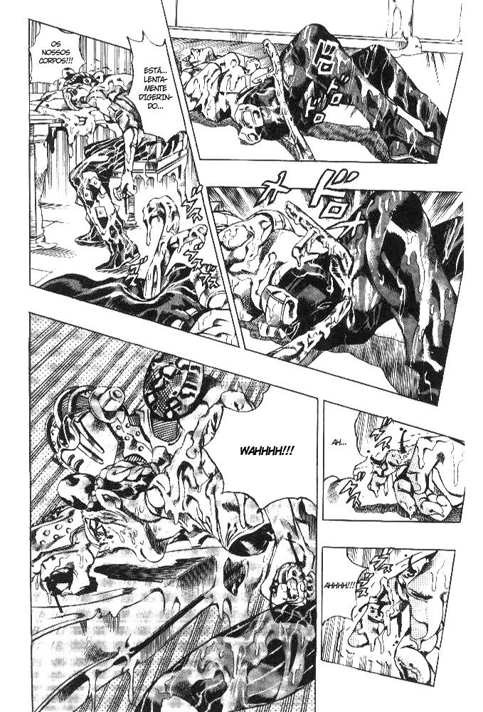 Read JoJo's Bizarre Adventure Part 6  Stone Ocean PT-BR Manga Online