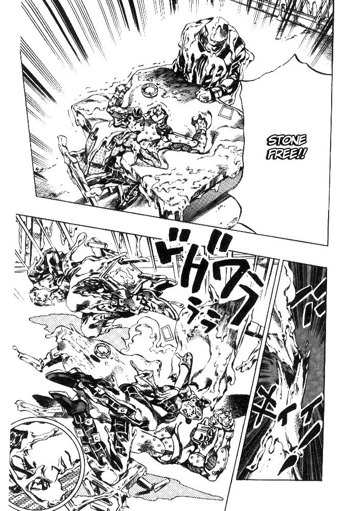 Read JoJo's Bizarre Adventure Part 6  Stone Ocean PT-BR Manga Online