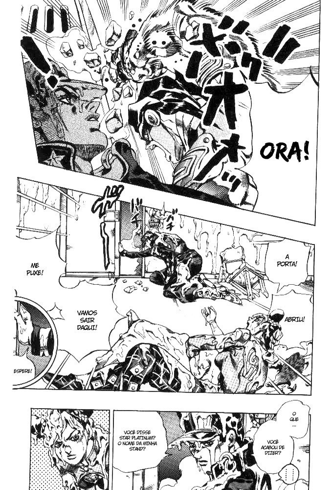 Read JoJo's Bizarre Adventure Part 6  Stone Ocean PT-BR Manga Online