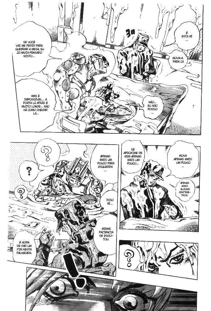 Read JoJo's Bizarre Adventure Part 6  Stone Ocean PT-BR Manga Online