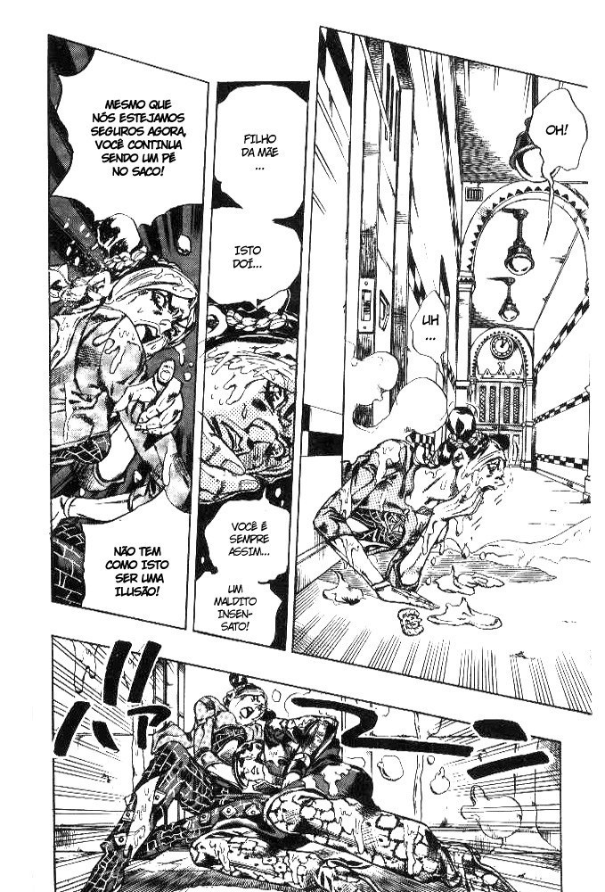 Read JoJo's Bizarre Adventure Part 6  Stone Ocean PT-BR Manga Online
