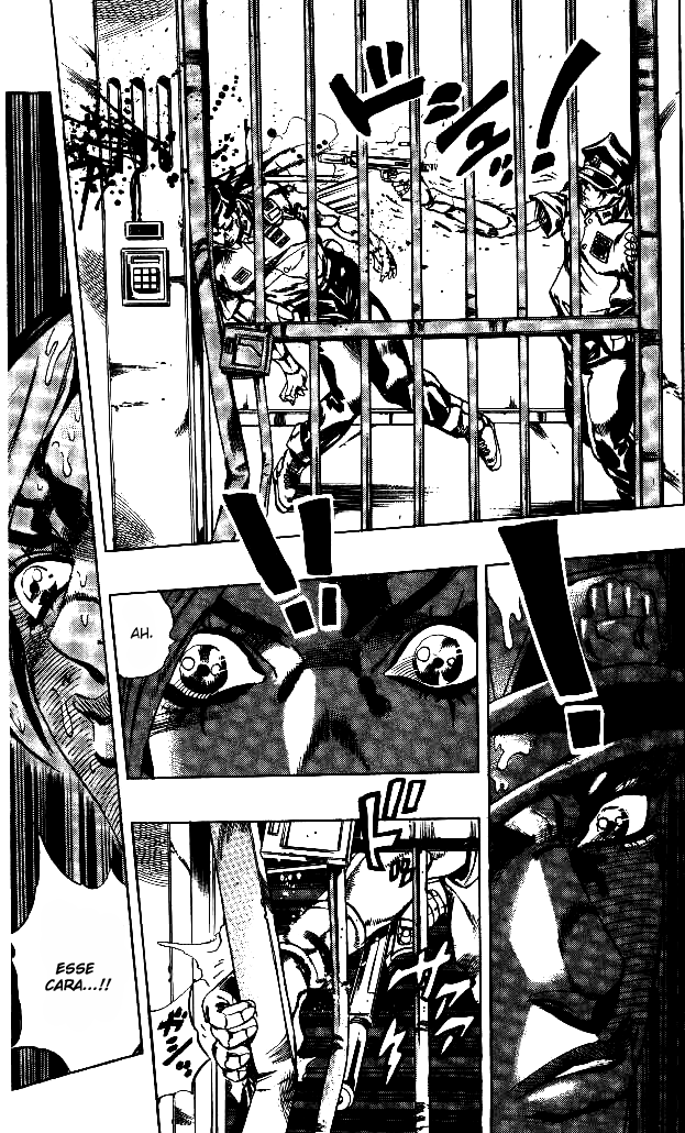 Read JoJo's Bizarre Adventure Part 6  Stone Ocean PT-BR Manga Online