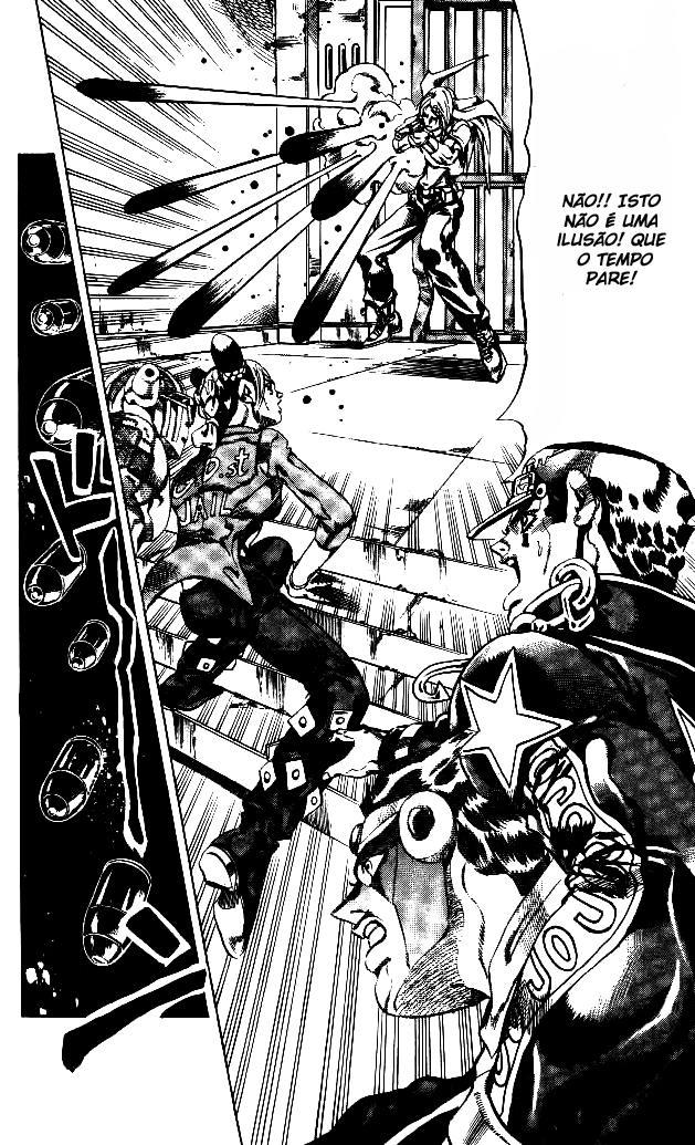 Read JoJo's Bizarre Adventure Part 6  Stone Ocean PT-BR Manga Online