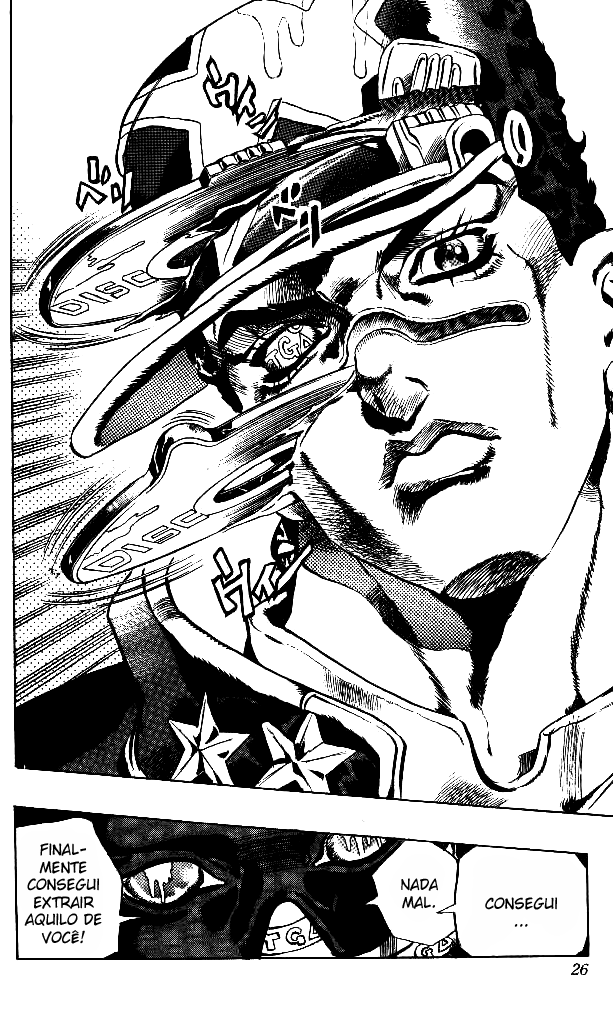 Read JoJo's Bizarre Adventure Part 6  Stone Ocean PT-BR Manga Online