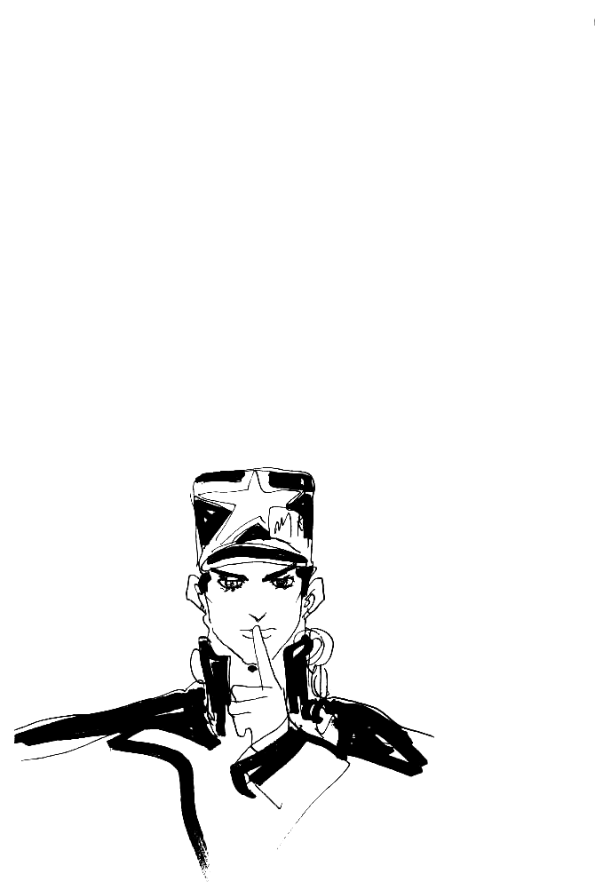 Read JoJo's Bizarre Adventure Part 6  Stone Ocean PT-BR Manga Online