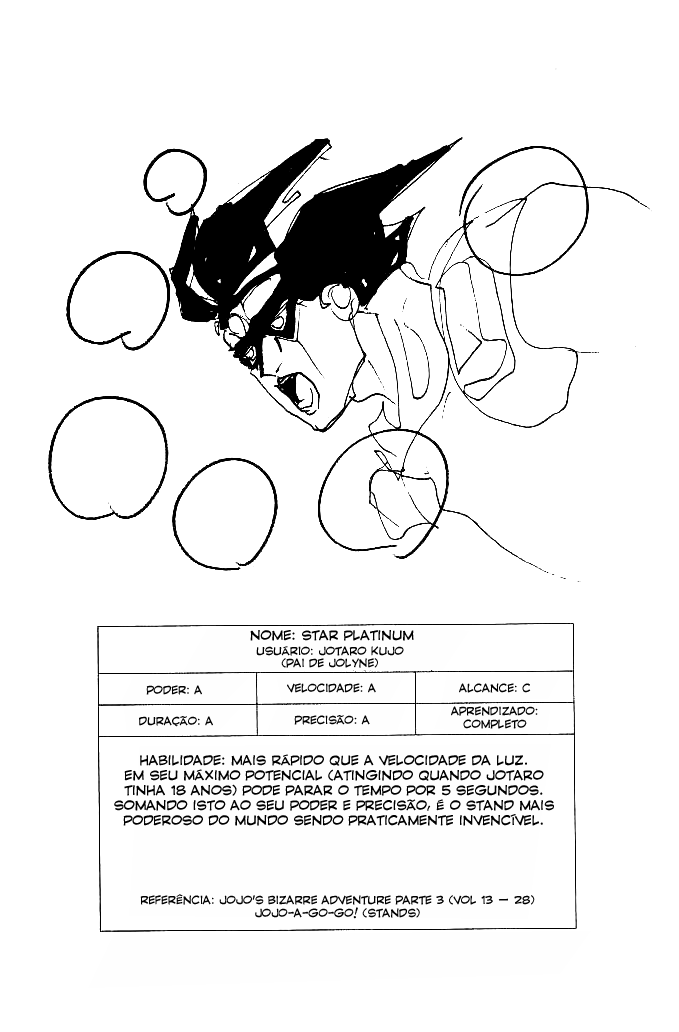 Read JoJo's Bizarre Adventure Part 6  Stone Ocean PT-BR Manga Online