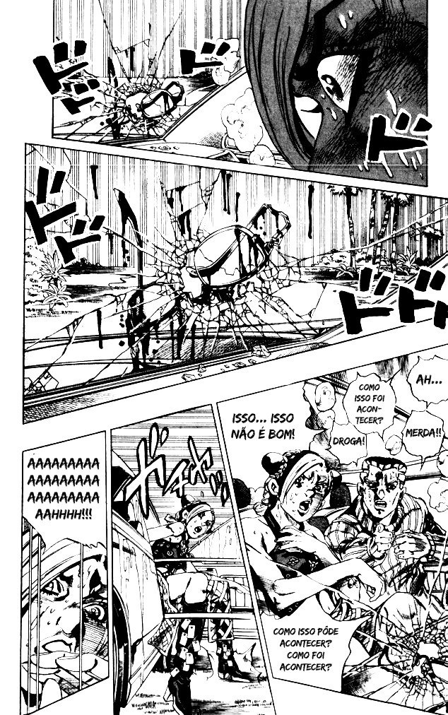 Read JoJo's Bizarre Adventure Part 6  Stone Ocean PT-BR Manga Online
