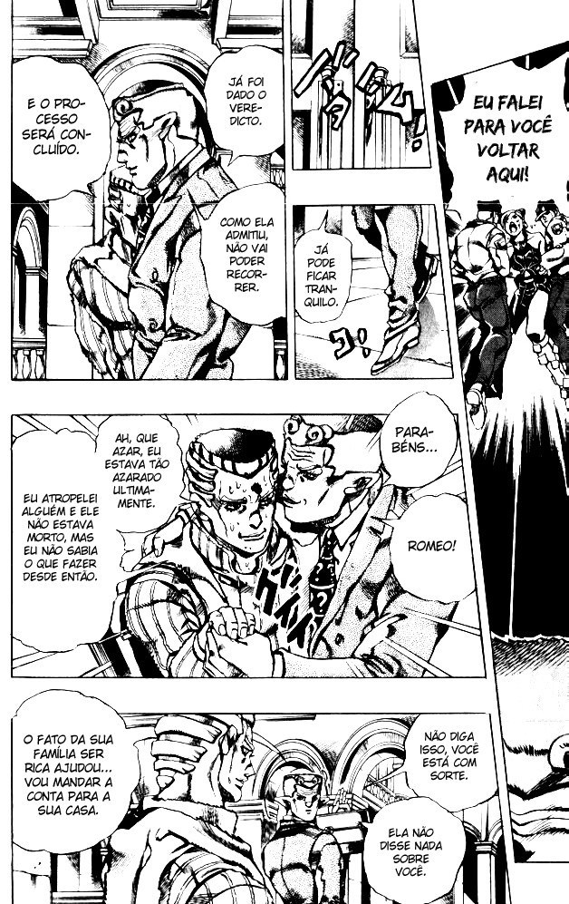 Read JoJo's Bizarre Adventure Part 6  Stone Ocean PT-BR Manga Online