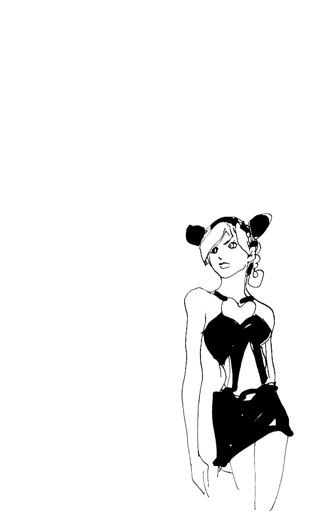 Read JoJo's Bizarre Adventure Part 6  Stone Ocean PT-BR Manga Online