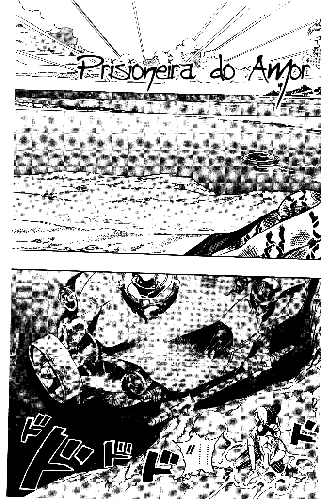 Read JoJo's Bizarre Adventure Part 6  Stone Ocean PT-BR Manga Online