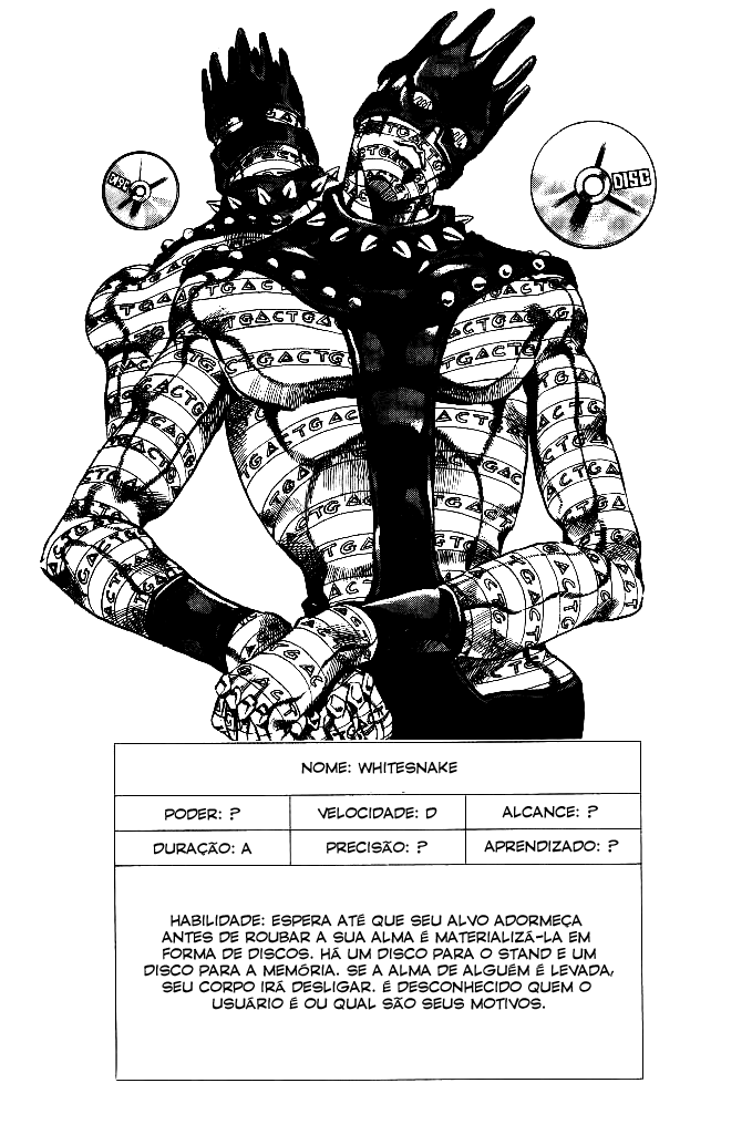 Read JoJo's Bizarre Adventure Part 6  Stone Ocean PT-BR Manga Online