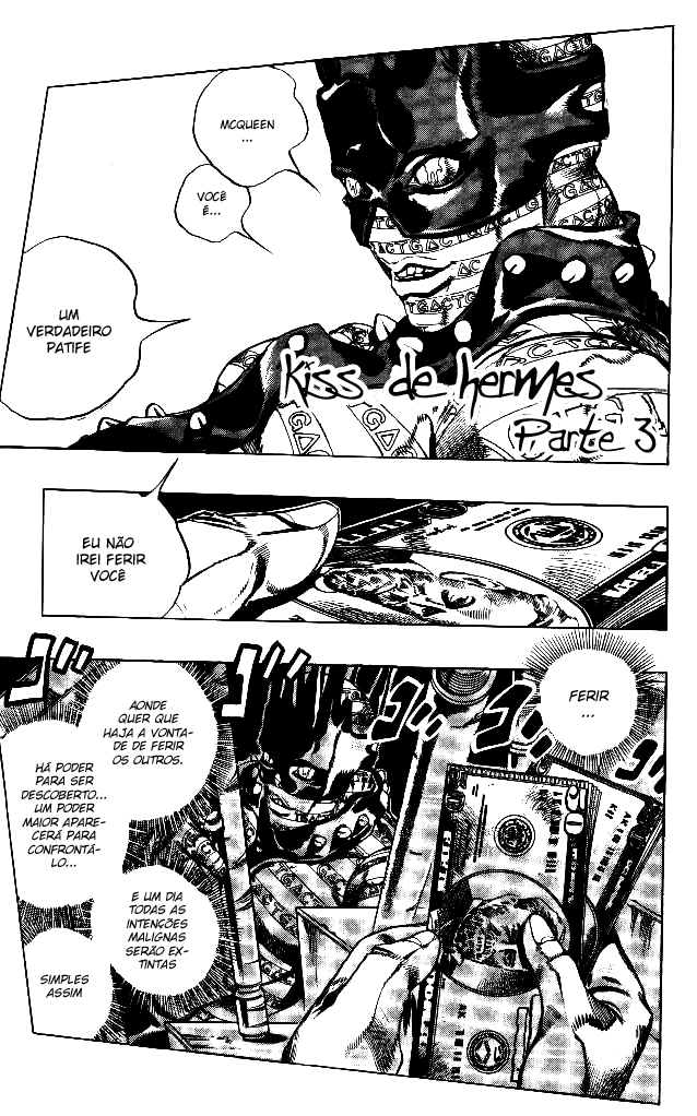 Read JoJo's Bizarre Adventure Part 6  Stone Ocean PT-BR Manga Online