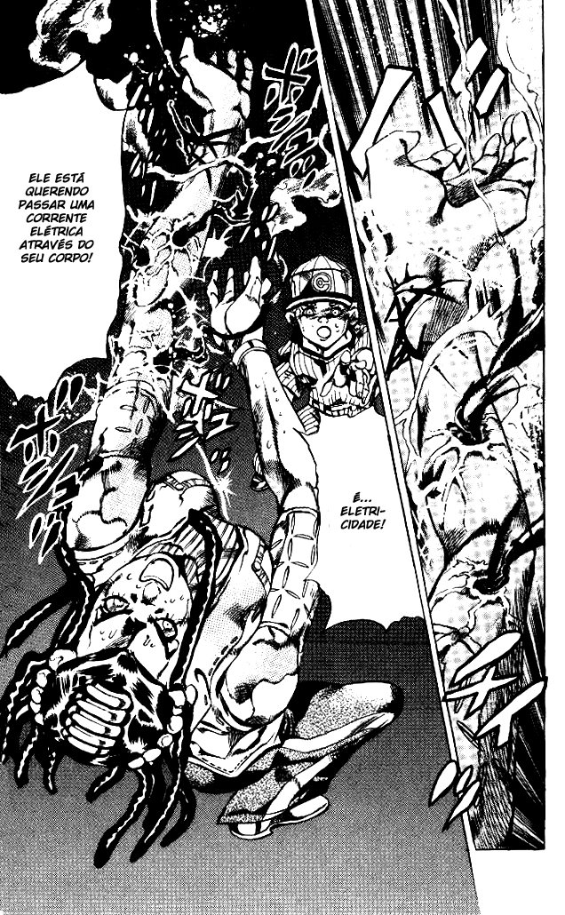 Read JoJo's Bizarre Adventure Part 6  Stone Ocean PT-BR Manga Online