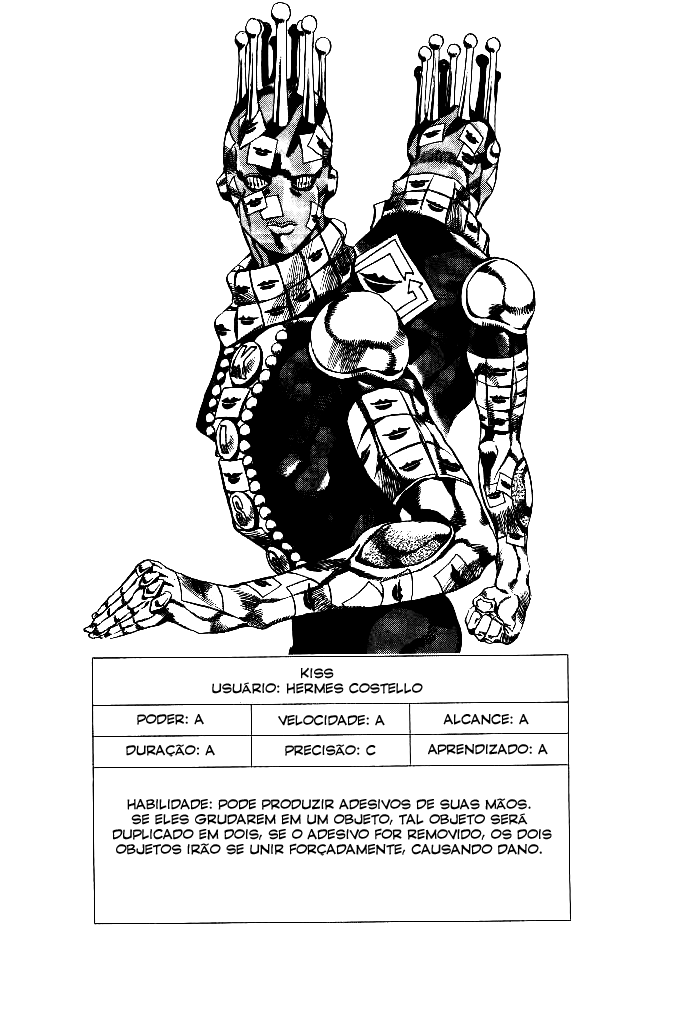 Read JoJo's Bizarre Adventure Part 6  Stone Ocean PT-BR Manga Online