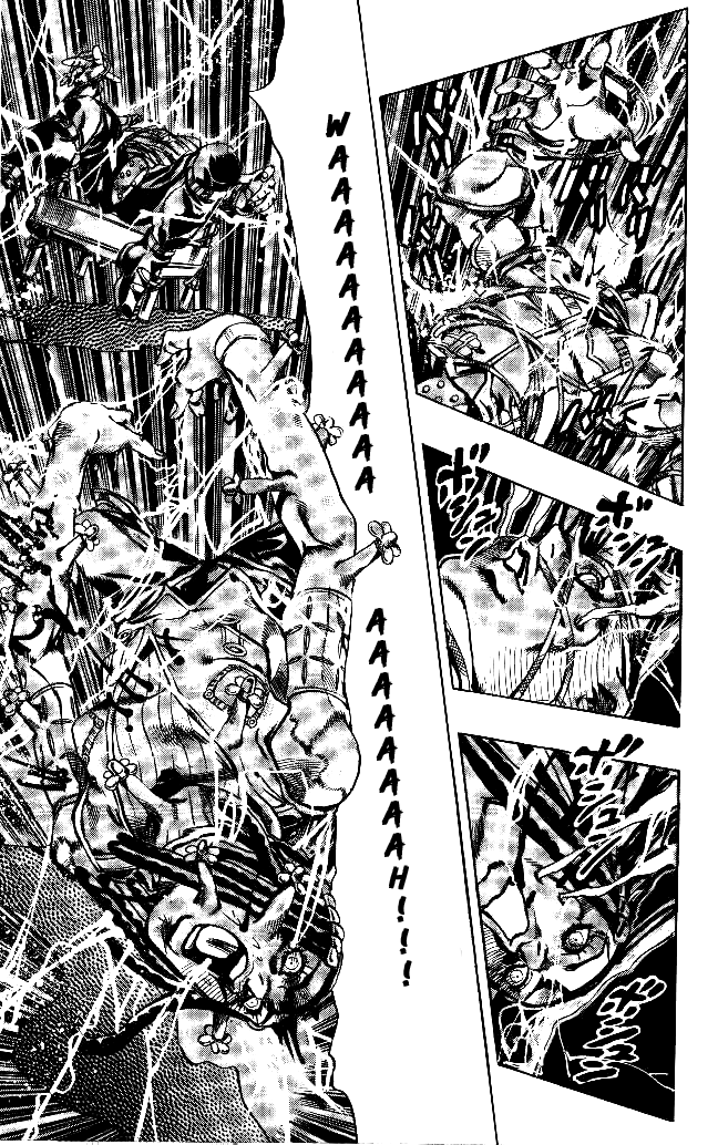Read JoJo's Bizarre Adventure Part 6  Stone Ocean PT-BR Manga Online
