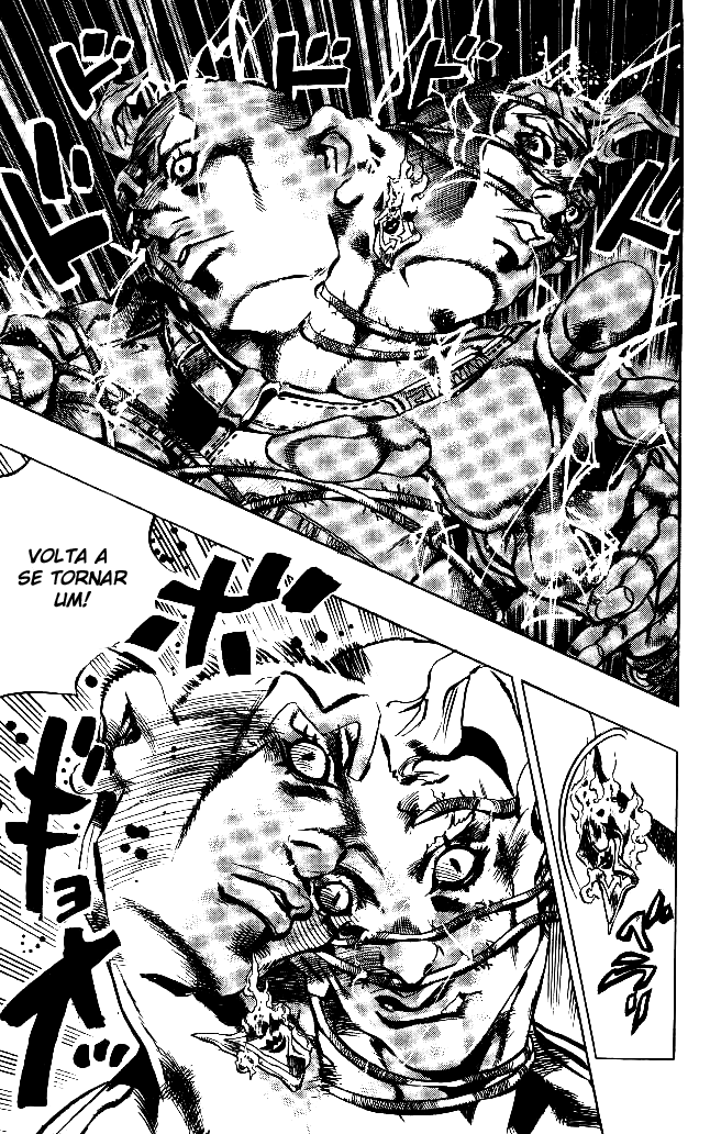 Read JoJo's Bizarre Adventure Part 6  Stone Ocean PT-BR Manga Online