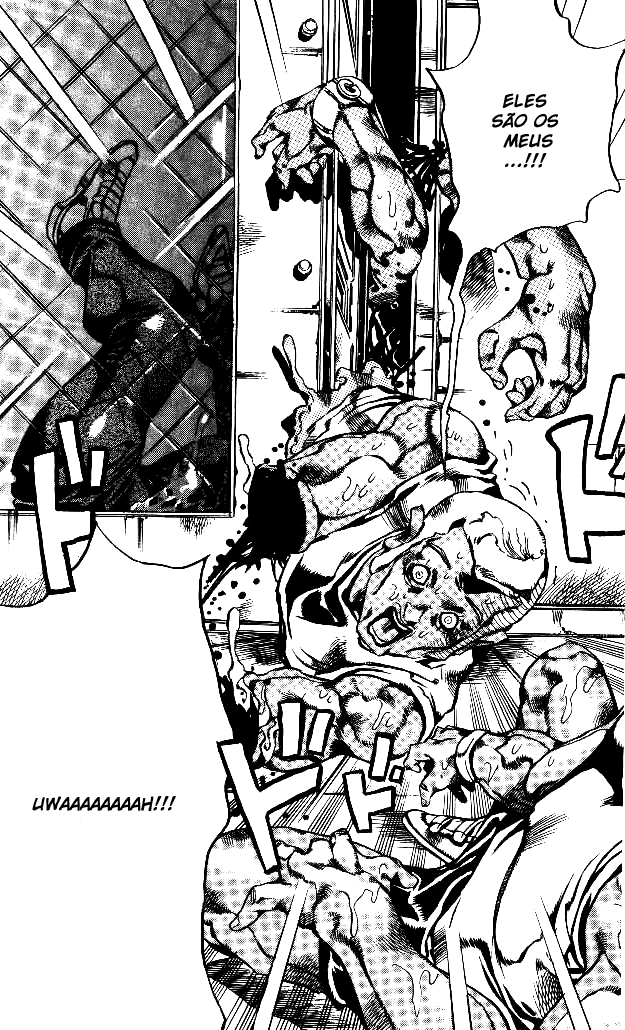 Read JoJo's Bizarre Adventure Part 6  Stone Ocean PT-BR Manga Online