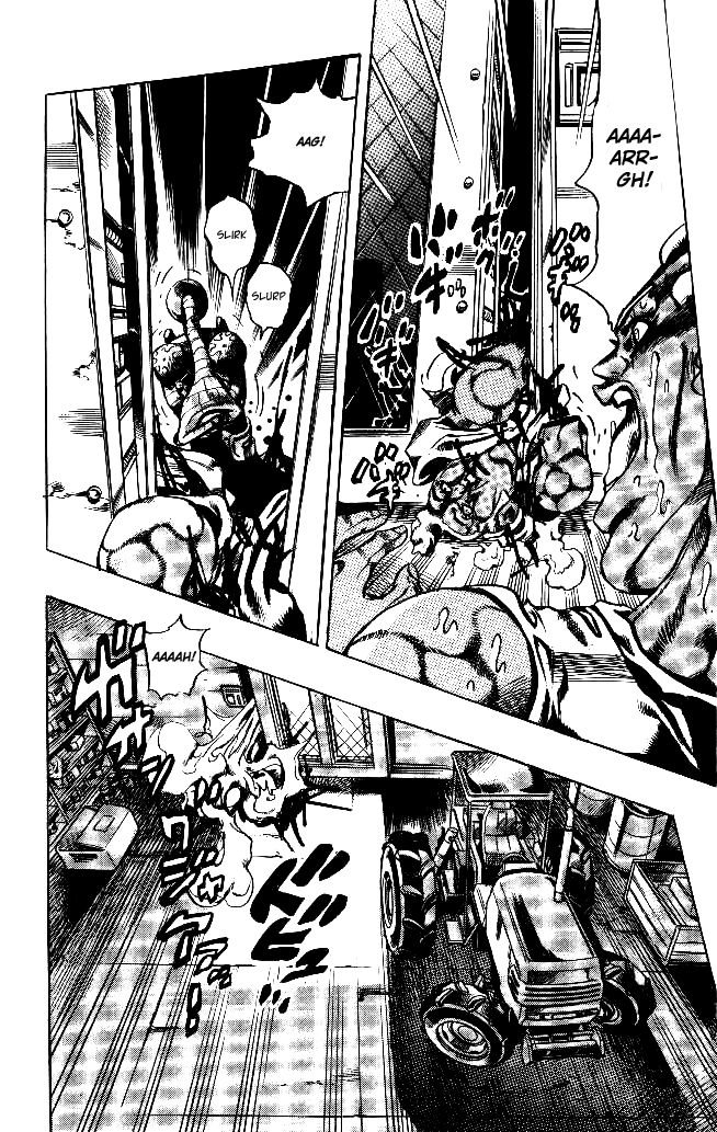 Read JoJo's Bizarre Adventure Part 6  Stone Ocean PT-BR Manga Online