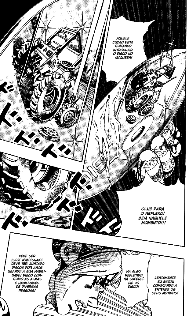 Read JoJo's Bizarre Adventure Part 6  Stone Ocean PT-BR Manga Online