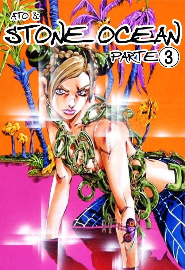 Read JoJo's Bizarre Adventure Part 6  Stone Ocean PT-BR Manga Online