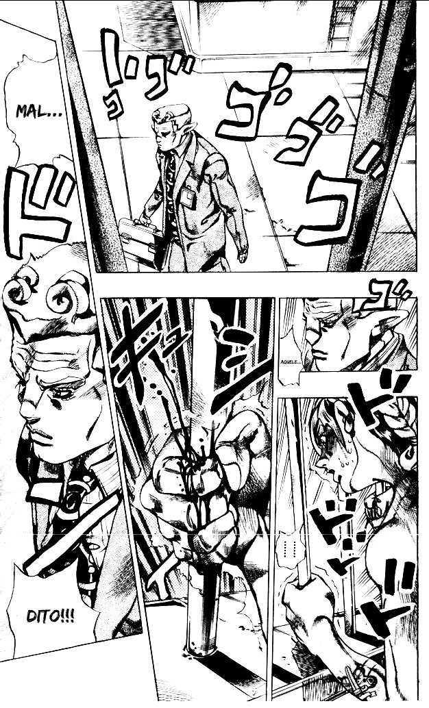 Read JoJo's Bizarre Adventure Part 6  Stone Ocean PT-BR Manga Online