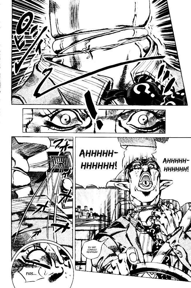 Read JoJo's Bizarre Adventure Part 6  Stone Ocean PT-BR Manga Online