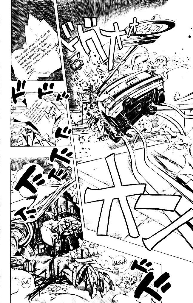 Read JoJo's Bizarre Adventure Part 6  Stone Ocean PT-BR Manga Online