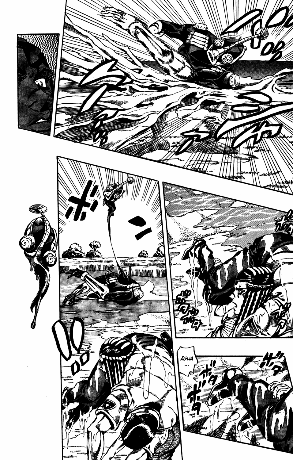 Read JoJo's Bizarre Adventure Part 6  Stone Ocean PT-BR Manga Online