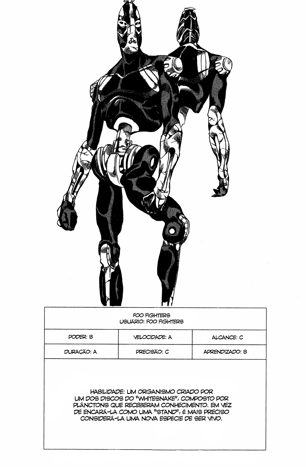Read JoJo's Bizarre Adventure Part 6  Stone Ocean PT-BR Manga Online