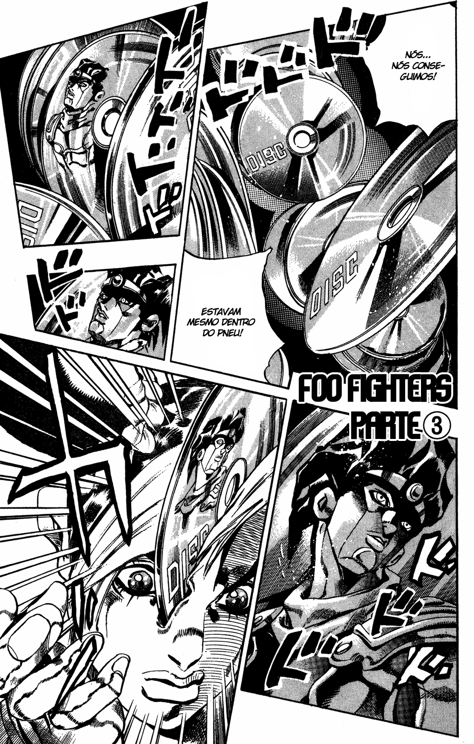 Read JoJo's Bizarre Adventure Part 6  Stone Ocean PT-BR Manga Online