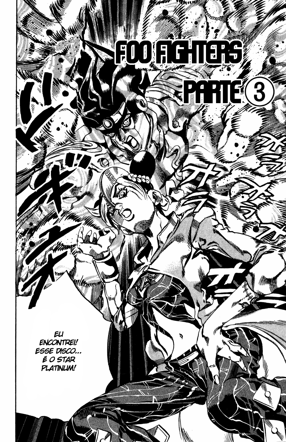 Read JoJo's Bizarre Adventure Part 6  Stone Ocean PT-BR Manga Online